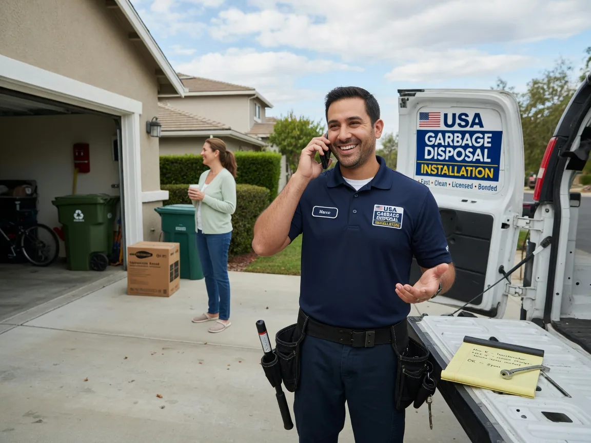 Garbage Disposal Replacement Wales, UT FAQs